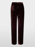 Load image into Gallery viewer, Marc Cain WARRI velvet trousers
