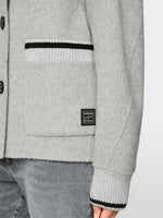 Load image into Gallery viewer, Marc Cain Sporty jacket with stand-up collar
