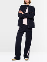 Load image into Gallery viewer, Marc Cain Jacket with knitted details
