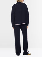 Load image into Gallery viewer, Marc Cain Jacket with knitted details
