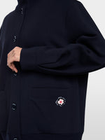 Load image into Gallery viewer, Marc Cain Jacket with knitted details
