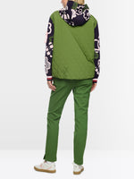 Load image into Gallery viewer, Marc Cain Sporty cardigan with floral pattern
