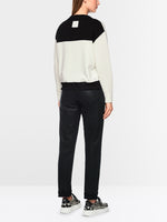 Load image into Gallery viewer, Marc Cain Knitted Sporty Sweater
