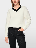Load image into Gallery viewer, Marc Cain Knitted Sporty Sweater
