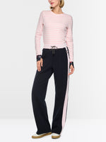 Load image into Gallery viewer, Marc Cain Long-sleeved shirt with Crewneck
