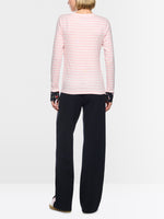 Load image into Gallery viewer, Marc Cain Long-sleeved shirt with Crewneck
