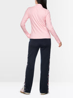 Load image into Gallery viewer, Marc Cain Long-sleeved shirt with stand-up colla
