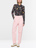 Load image into Gallery viewer, Marc Cain Blouse with all-over print
