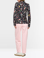 Load image into Gallery viewer, Marc Cain Blouse with all-over print
