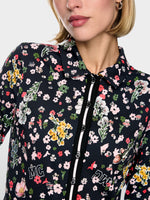 Load image into Gallery viewer, Marc Cain Blouse with all-over print
