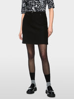 Load image into Gallery viewer, Marc Cain New wool mini skirt

