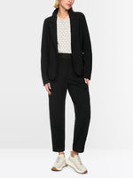 Load image into Gallery viewer, Marc Cain WOKHA stretch trousers with pleats
