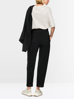 Load image into Gallery viewer, Marc Cain WOKHA stretch trousers with pleats
