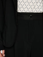 Load image into Gallery viewer, Marc Cain WOKHA stretch trousers with pleats
