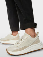Load image into Gallery viewer, Marc Cain WOKHA stretch trousers with pleats
