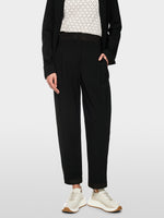 Load image into Gallery viewer, Marc Cain WOKHA stretch trousers with pleats
