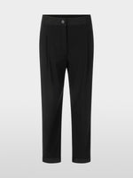 Load image into Gallery viewer, Marc Cain WOKHA stretch trousers with pleats
