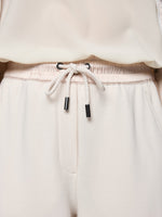 Load image into Gallery viewer, Marc Cain WASHINGTON trousers with satin details
