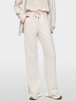Load image into Gallery viewer, Marc Cain WASHINGTON trousers with satin details
