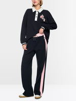Load image into Gallery viewer, Marc Cain WASHINGTON wide fit trousers
