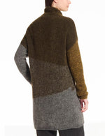 Load image into Gallery viewer, Sarah Pacini Flowing cardigan – ombré mohair
