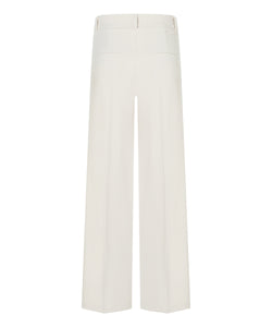 Cambio Trouser Amelie in Icing