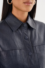 Load image into Gallery viewer, Lamarque Leather Jacket Carolina
