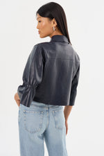 Load image into Gallery viewer, Lamarque Leather Jacket Carolina
