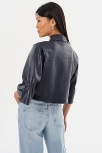 Lamarque Leather Jacket Carolina