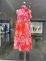 Load image into Gallery viewer, Ecla Print  Dress
