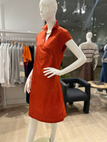 Load image into Gallery viewer, katharina Hovman Cap Sleeve Dress
