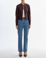 Load image into Gallery viewer, LaMarque Reversible Leather Jacket Chapin LSR

