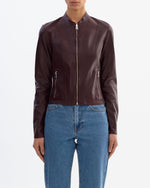 Load image into Gallery viewer, LaMarque Reversible Leather Jacket Chapin LSR
