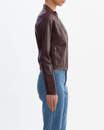 Load image into Gallery viewer, LaMarque Reversible Leather Jacket Chapin LSR
