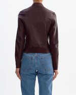 Load image into Gallery viewer, LaMarque Reversible Leather Jacket Chapin LSR
