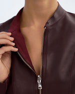 Load image into Gallery viewer, LaMarque Reversible Leather Jacket Chapin LSR
