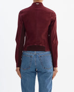 Load image into Gallery viewer, LaMarque Reversible Leather Jacket Chapin LSR
