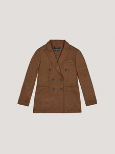 Circolo LUXURY DOUBLE-BREASTED BLAZER