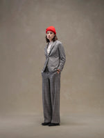 Load image into Gallery viewer, Circolo PRINCE OF WALES  TROUSERS
