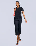 Load image into Gallery viewer, Marie Saint Pierre Crop Pant Sanute
