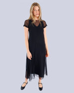 Load image into Gallery viewer, Marie Saint Pierre Dress Loza
