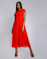 Load image into Gallery viewer, Marie Saint Pierre Dress Loza
