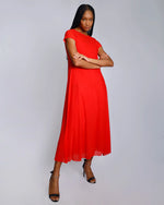 Load image into Gallery viewer, Marie Saint Pierre Dress Loza
