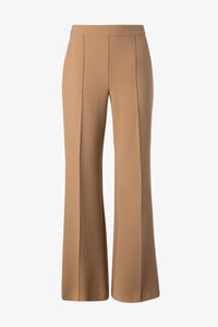 Iris Setlakwe Pintuck Wide leg pants in Black