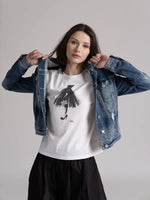 Load image into Gallery viewer, Cpress Studio Emotional Baggage Tee
