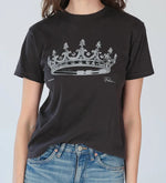 Load image into Gallery viewer, Cpress T-shirt Black Princess
