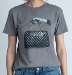 Load image into Gallery viewer, Cpress Grey Heather T-Shirt Well Traveled
