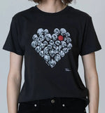 Load image into Gallery viewer, Cpress Worn Black Highlight True Love
