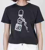 Load image into Gallery viewer, Cpress T-Shirt Lock n Key
