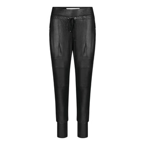 Raffaello Rossi  Pant Candy Leather Jersey